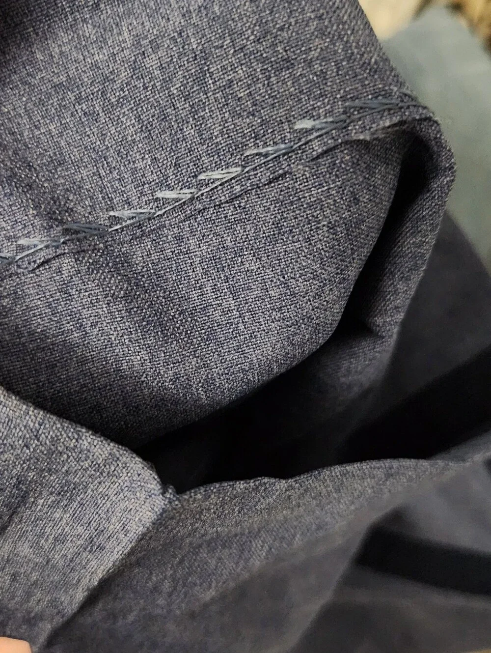 USPS Uniform Pants ,sizs 35